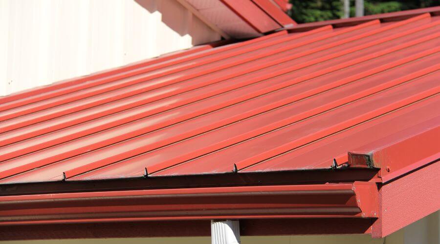 Industrial Roof Repair in Fenton, IA